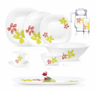 Столовый сервиз Luminarc Neo Carine Melodine 46 предметов, 6 персон-ASAXIY UZ