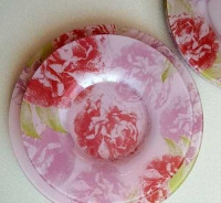 Столовый сервиз Luminarc Pastel Pink 46 предметов