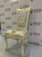 Гостиный стул FED Висол бел