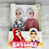 Кукла "Muslima" NT007