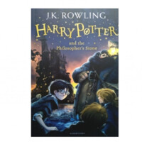 J. K. Rowling: Harry Potter and the Philosopher's Stone