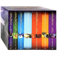 J. K. Rowling: Harry Potter. The complete collection (Books 1-7)