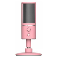 Mikrofon Razer Seiren X Quartz pink