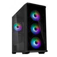 Компьютерный корпус Zalman Z10 DUO Black-ASAXIY UZ