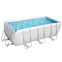 Бассейн Bestway Power Steel Rectangular 56456b-ASAXIY UZ