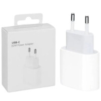 Apple 20W USB-C(2P-ORG K1-CH) oq zaryadlovchi qurilmasi-ASAXIY UZ