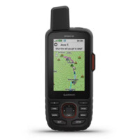 Портативный GPS навигатор Garmin GPSMAP 66i