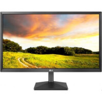 LG 19,5" 20MK400A-B LED Monitor monitori