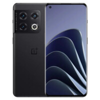 OnePlus 10 Pro 12/256 GB Black Smartfoni