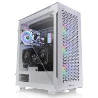 Компьютерный корпус Thermaltake Divider 500 TG Air Snow CA-1T4-00M6WN-02-ASAXIY UZ