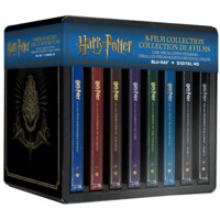 J.K. Rowling: Harry Potter Box Set: The Complete Collection