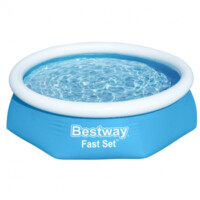 Бассейн Bestway Fast Set 244х61см 57448b