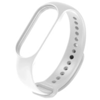 Xiaomi Mi Band 7 White silikon tasmasi-ASAXIY UZ