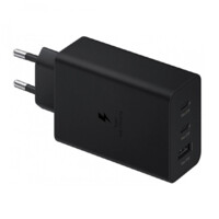 Сетевое зарядное устройство Samsung 65W Power Adapter Trio Black-ASAXIY UZ