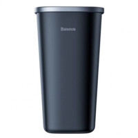 Автомобильный контейнер для мусора Baseus Dust-free Vehicle-mounted Trash Can (Black)
