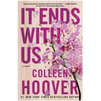 Colleen Hoover: It ends with us (soft cover)