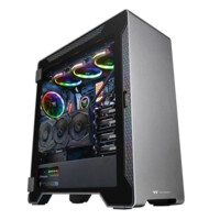 Компьютерный корпус Thermaltake Premium A500 TG CA-1L3-00M9WN-00-ASAXIY UZ