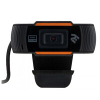 Veb-kamera 2E FHD USB Black