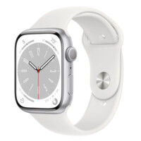 Умные часы Apple Watch Series 8 GPS + Cellular 45mm RED Aluminium