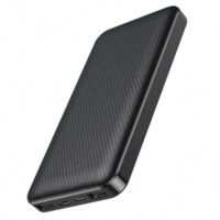 Портативный аккумулятор Borofone BJ3 Minimalist 10000mAh (Black)-ASAXIY UZ