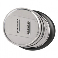 Miska uchun qirg'ich qo'shimchalari to'plami 16 см BergHOFF-ASAXIY UZ