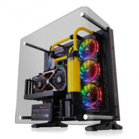 Компьютерный корпус Thermaltake Core P3 TG (CA-1G4-00M1WN-06) Black-ASAXIY UZ