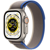 Умные часы Apple Watch Series 8 GPS + Cellular 41mm Silver Stainless Steel  Case with Silver Milanese Loop, серебристый 