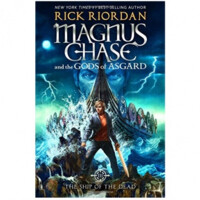 Rick Riordan: Magnus Ghase and the Gods of Asgard. The ship of the dead