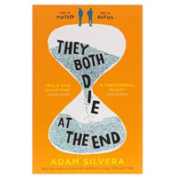 Adam Silvera: They Both Die at the Endя (soft cover)