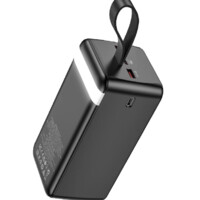 Портативный аккумулятор Borofone BJ14D 50000mAh Black-ASAXIY UZ