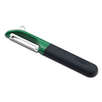 Нож для чистки овощей Joseph Joseph Multi-peel Serrated Peeler Зеленый 10108