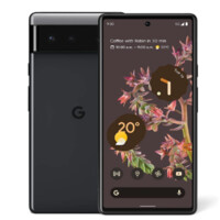 Смартфон Google Pixel 6 8/256GB Чёрный