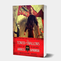 Andrzej Sapkowski: The Tower of Swallows-ASAXIY UZ