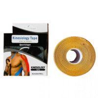 Kinesiology Tape лента для тела PowerGym