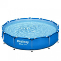 Бассейн Bestway Steel Pro 56681b-ASAXIY UZ
