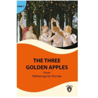 Three Golden Apples from Mythological stories