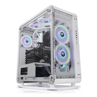 Компьютерный корпус Thermaltake Core P6 TG Snow CA-1V2-00M6WN-00-ASAXIY UZ