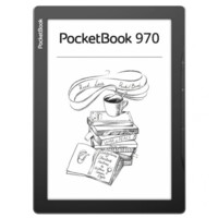 Электронная книга PocketBook 970 Mist Серый
