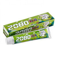 Детская зубная паста Dental Clinic 2080 KIDS Toothpaste 80 гр (Яблоко)