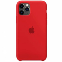 iPhone 12 pro uchun cover g‘ilofi, Red-ASAXIY UZ