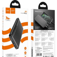 Внешний аккумулятор Power bank Hoco J91 10000mAh черный-ASAXIY UZ