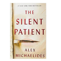 Alex Mikhaelides: The Silent Patient-ASAXIY UZ