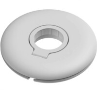 Подставка для беспроводной зарядки Apple Watch Baseus Planet Cable Winder (White)-ASAXIY UZ