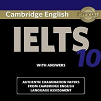 Cambridge IELTS 10 Student's Book with Answers(IELTS Practice Tests)