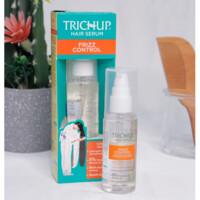 TRICHAP SOCHLARNI SILLIQLASHTIRUVCHI SIVOROTKA HAIR SERUM - FRIZZ CONTROL 60ML