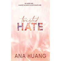 Twisted Hate Ana Huang (Hard cover)