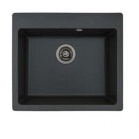 Hofmann SS5750GR/HF oshxona rakovina-jo‘mragi