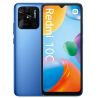 Смартфон Xiaomi Redmi 10C 4/64 GB Blue
