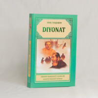 Odil Yoqubov: Diyonat (lotin)