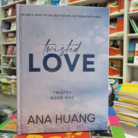 Twisted Love  Ana Huang (Hard cover)